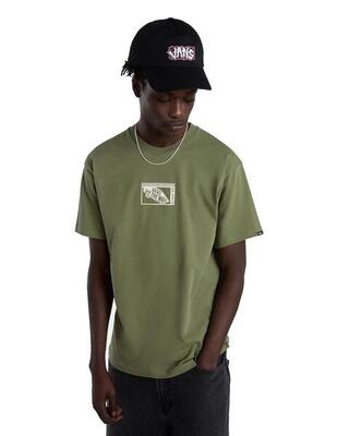 Maglia a maniche corte Vans Tech per uomini