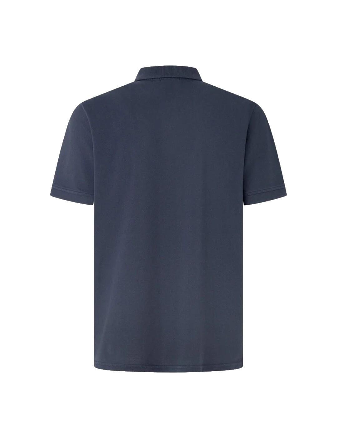 Magliette da uomo Pepe jeans Blu 2/4