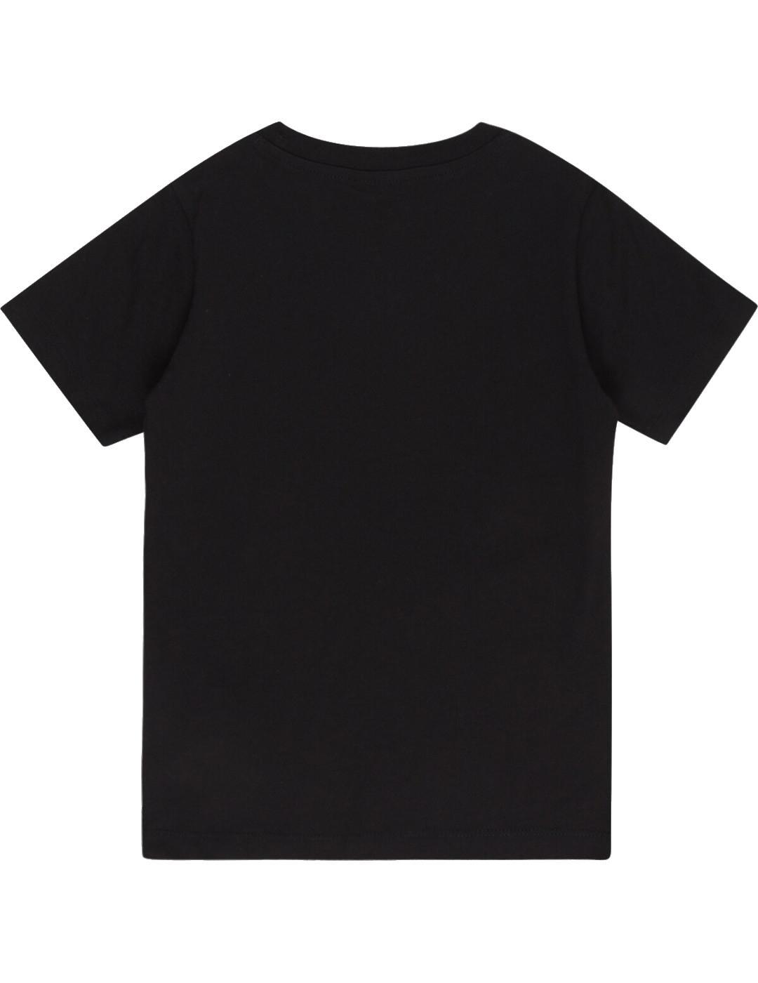 Women's Champion 114413 Black T-shirt 2/2