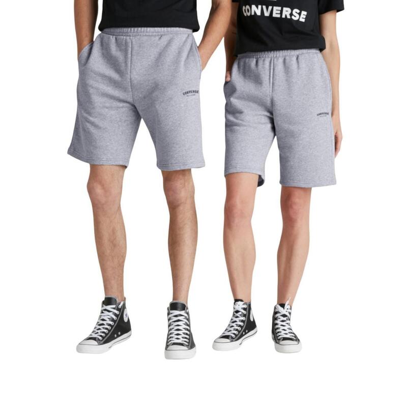 Pantalones cortos Converse Converse  Gris