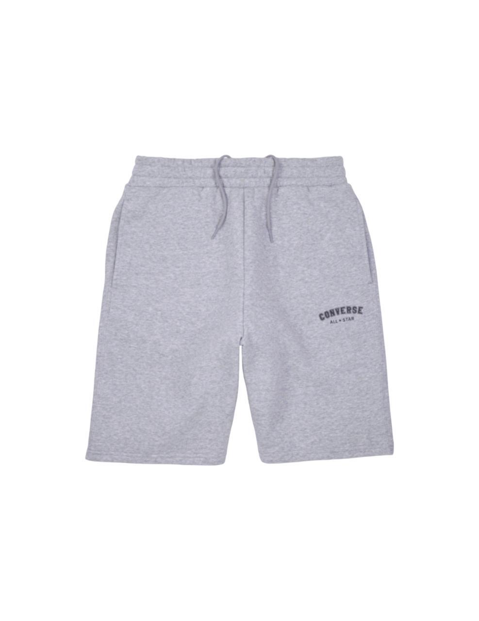 Korte broek Converse model 10024572-A06 voor unisex 3/3