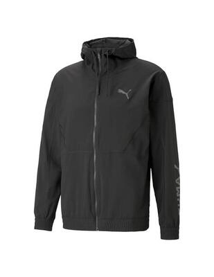 Puma Herren Trainingsjacke Fit Woven Jacket 522128