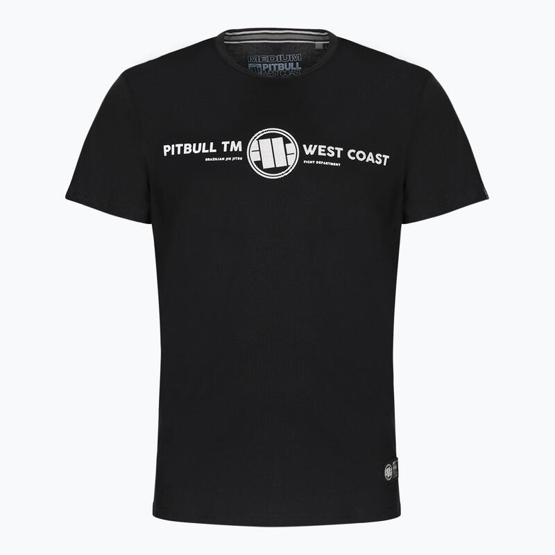 Pitbull West Coast Keep Rolling férfi póló