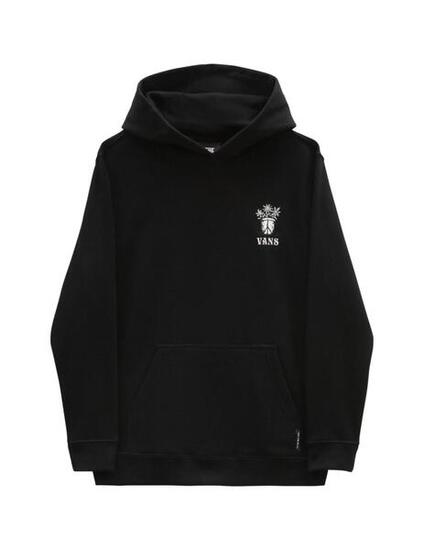 Felpe/giubbotti per uomo Vans nero.