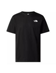T-shirts pour homme The North Face noir.