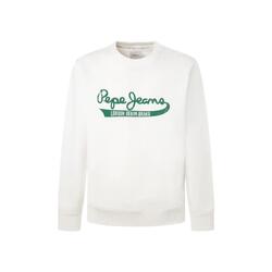 Sudaderas /chaquetas para Hombre Pepe jeans  Blanco