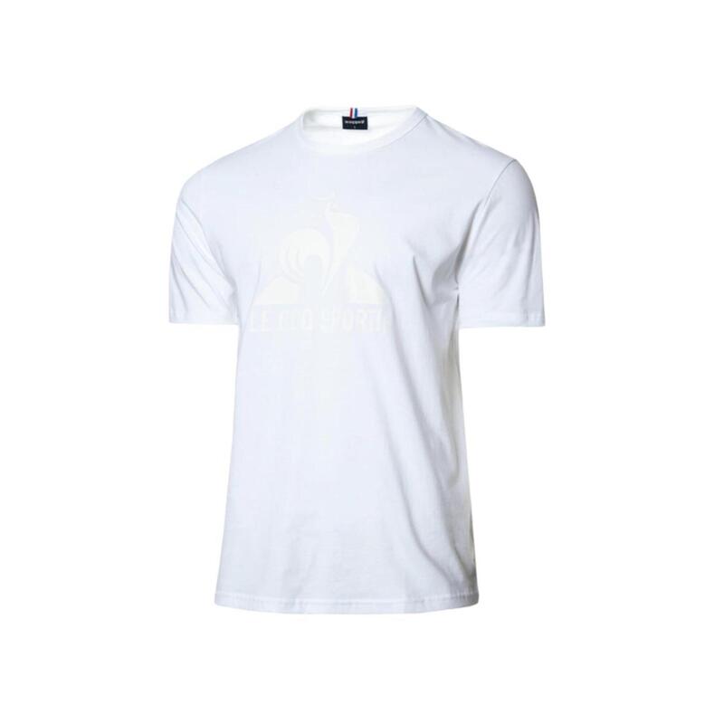 Camiseta para Hombre Le coq sportif 2321270 Blanco