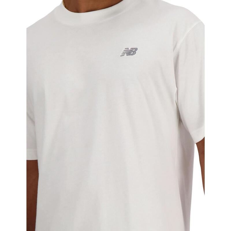 Camisetas para Hombre New balance  Blanco