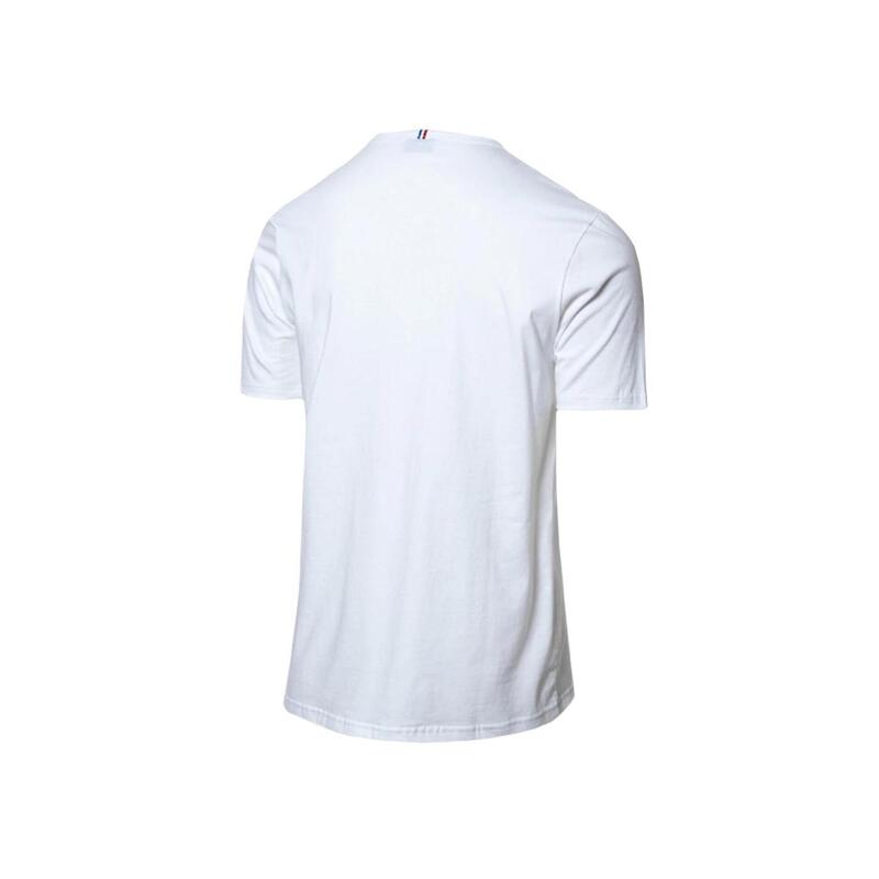 Camiseta para Hombre Le coq sportif 2321270 Blanco