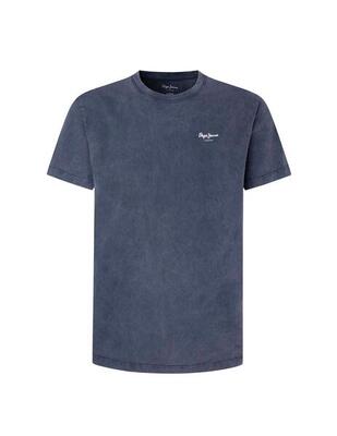 T-shirt met korte mouwen pepe jeans model pm508664-g voor mannen