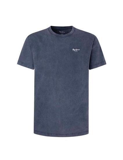 Camisetas para Hombre Pepe jeans Azul