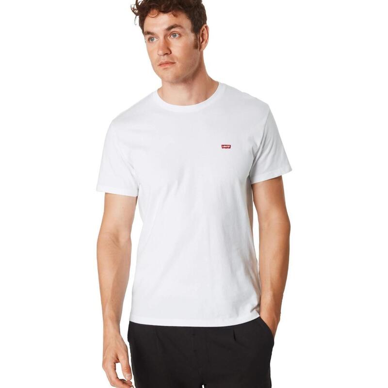 Camisetas para Hombre Levis  Blanco