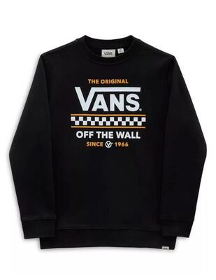 Sweater vans model vn0a7y4oblk voor jongens