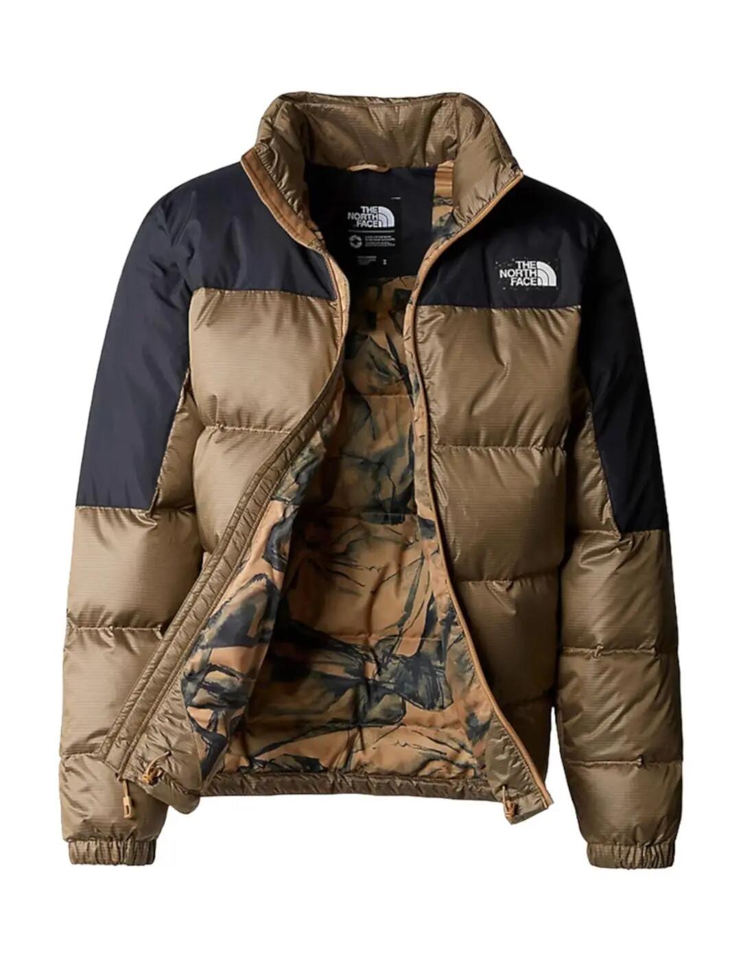 Men's jacket The North Face Diablo Beige 3/7