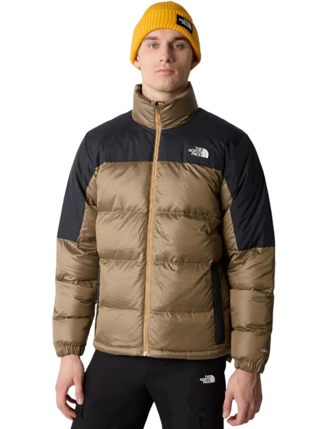 Men's jacket The North Face Diablo Beige 4/7