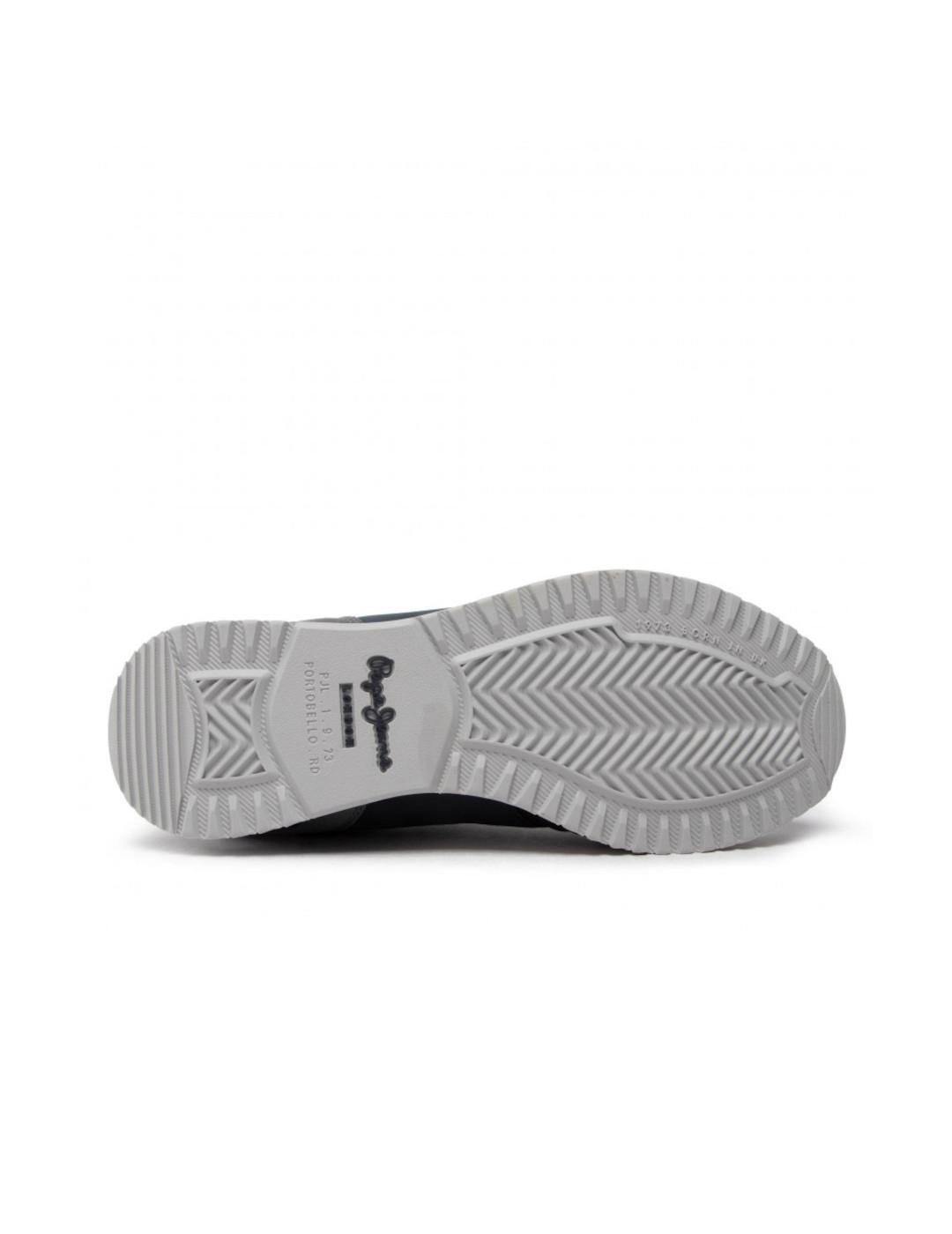 Zapatillas para Hombre Pepe jeans  Marino 3/3