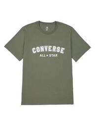 T-shirts pour hommes Converse Vert