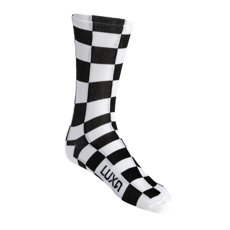 Chaussettes cyclistes Luxa Squares