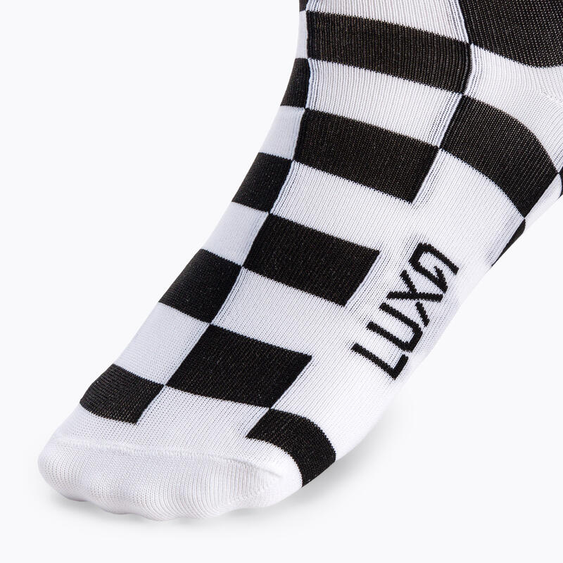 Chaussettes cyclistes Luxa Squares