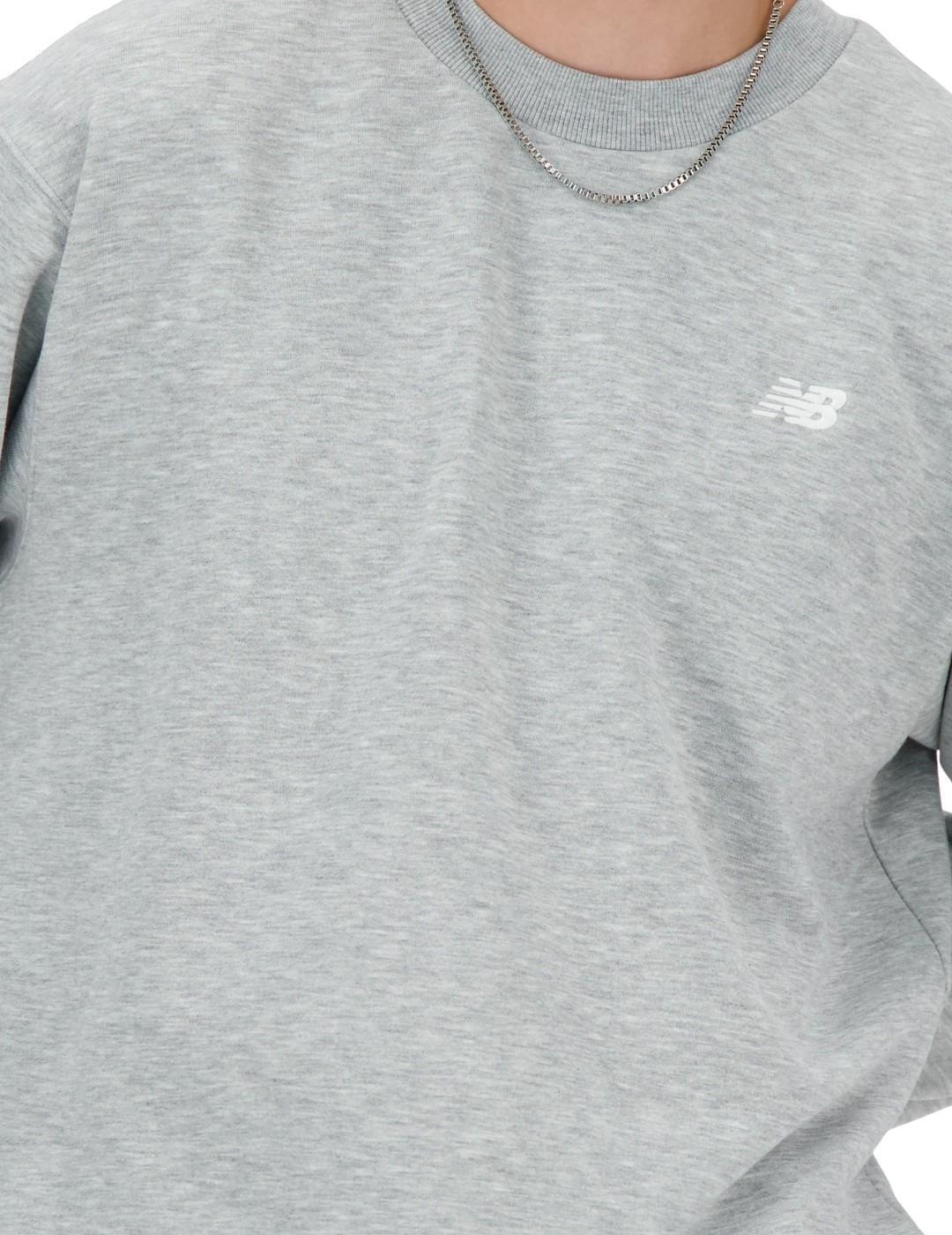 Sweatshirts/jackets for Men New Balance Gray 3/7
