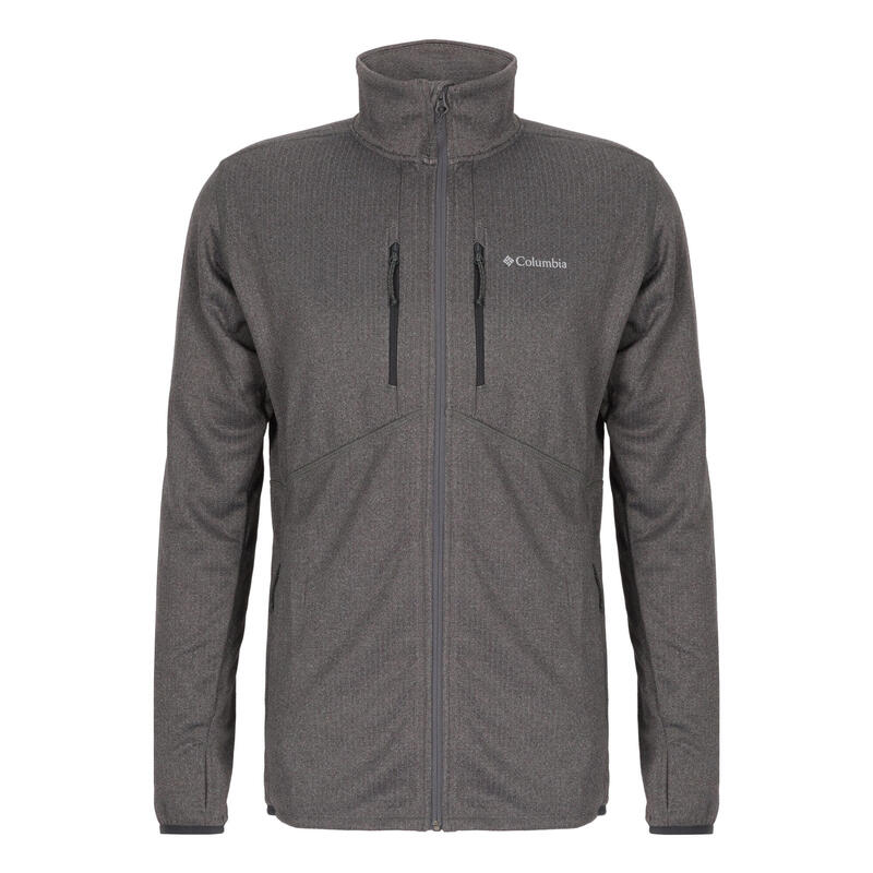 Sweat-shirt de trekking Columbia Park View pour homme