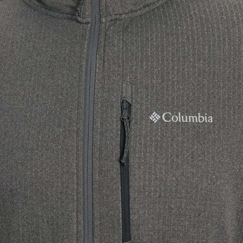 Sweat-shirt de trekking Columbia Park View pour homme