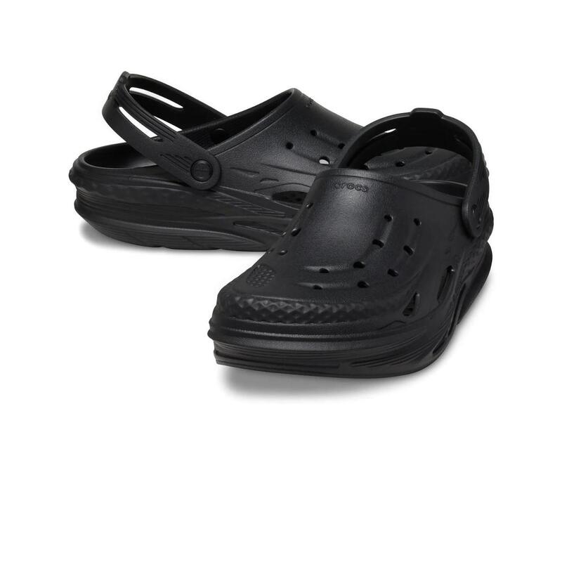 Sandalias Crocs Crocs  Negro