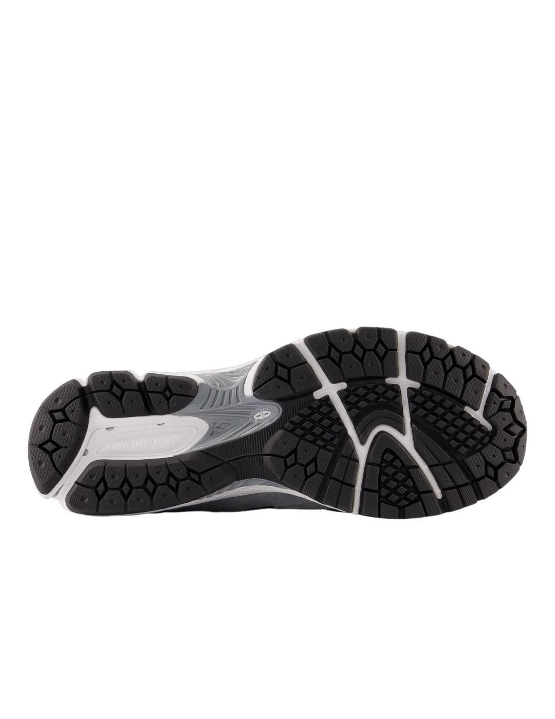 Baskets pour hommes New Balance 2002 Gris 4/5