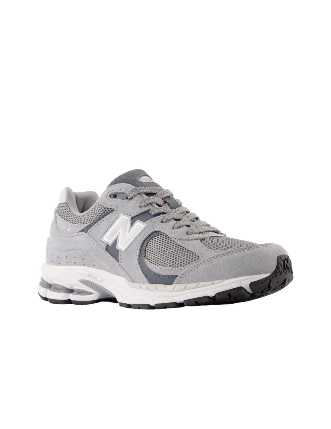 Baskets pour hommes New Balance 2002 Gris 2/5