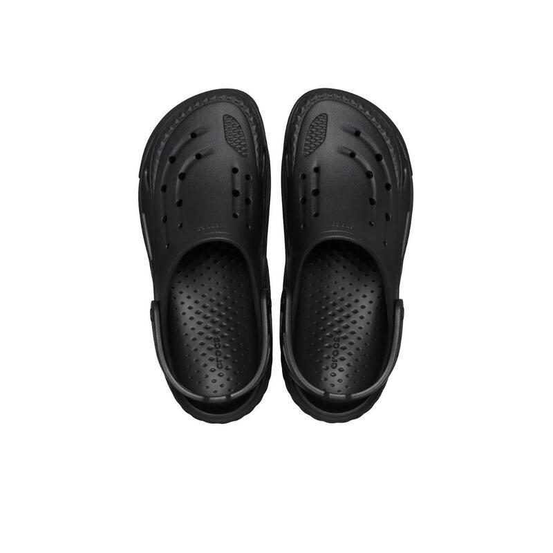 Sandalias Crocs Crocs  Negro