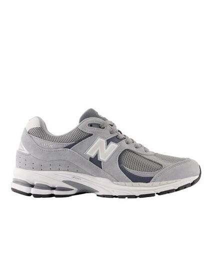 Baskets pour hommes New Balance 2002 Gris
