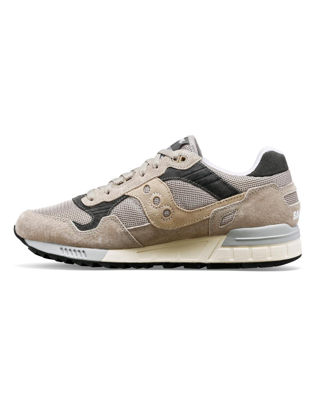 Chaussures pour homme Saucony Shadow 5000 beige 2/6