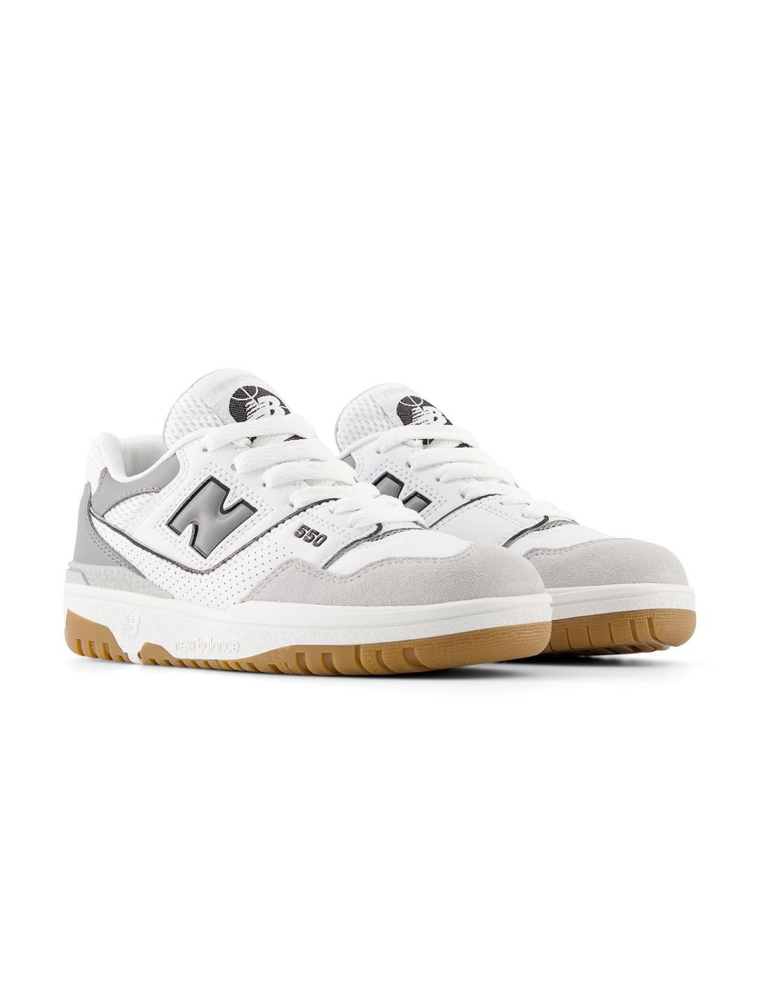 Zapatillas para Niño New balance  Blanco 4/6
