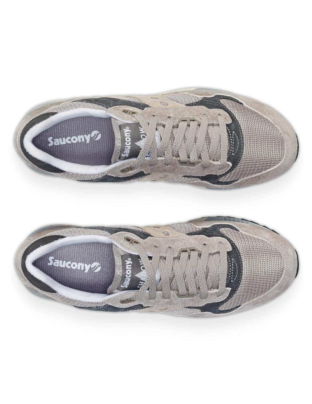Chaussures pour homme Saucony Shadow 5000 beige 4/6