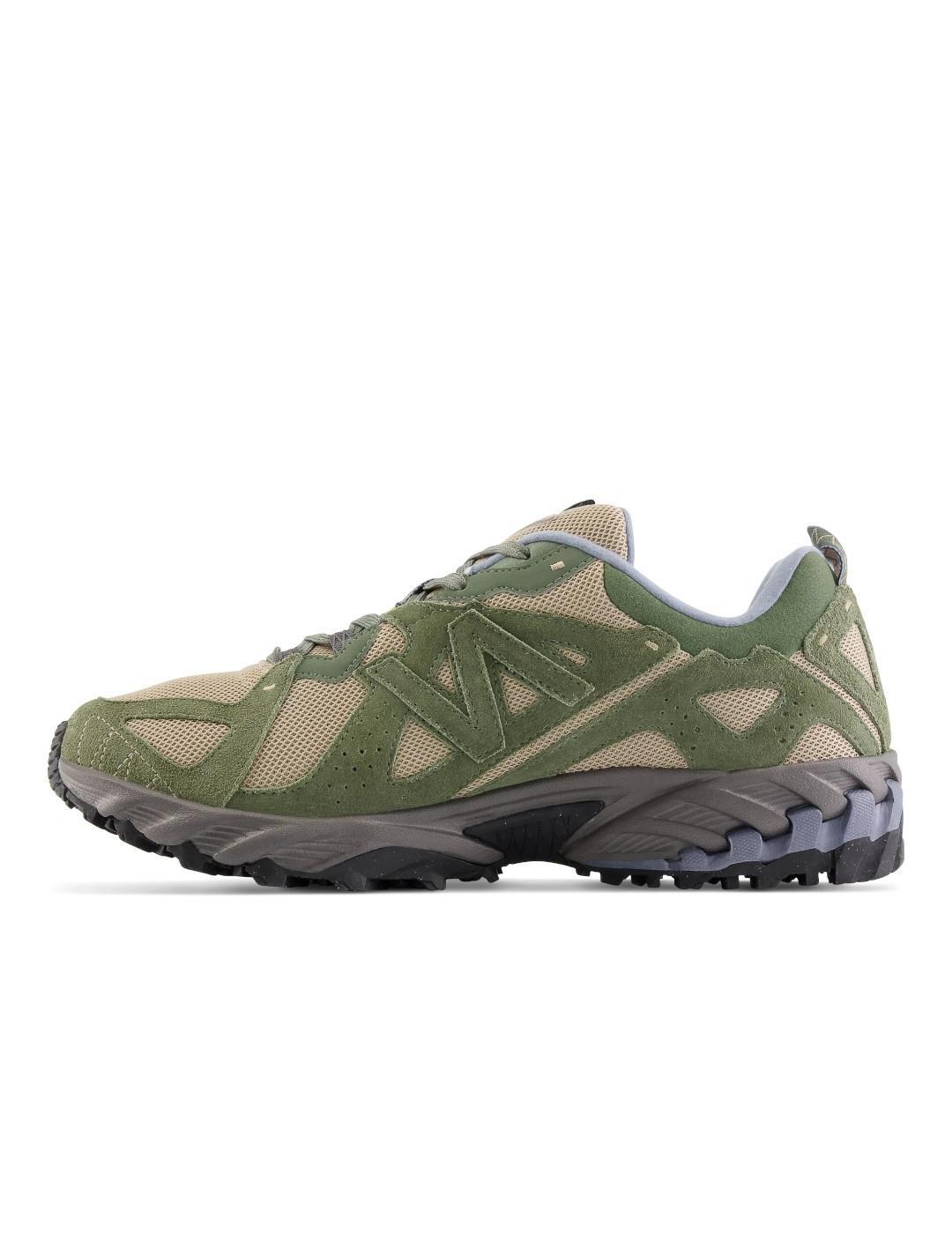 Zapatillas para Hombre New balance  Verde 6/6