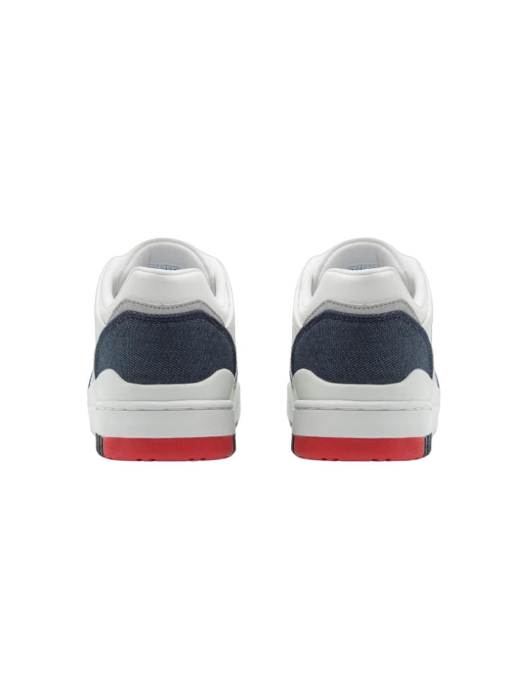 Men's sneakers Le coq sportif Dynactif t1000 Multicolor 4/7