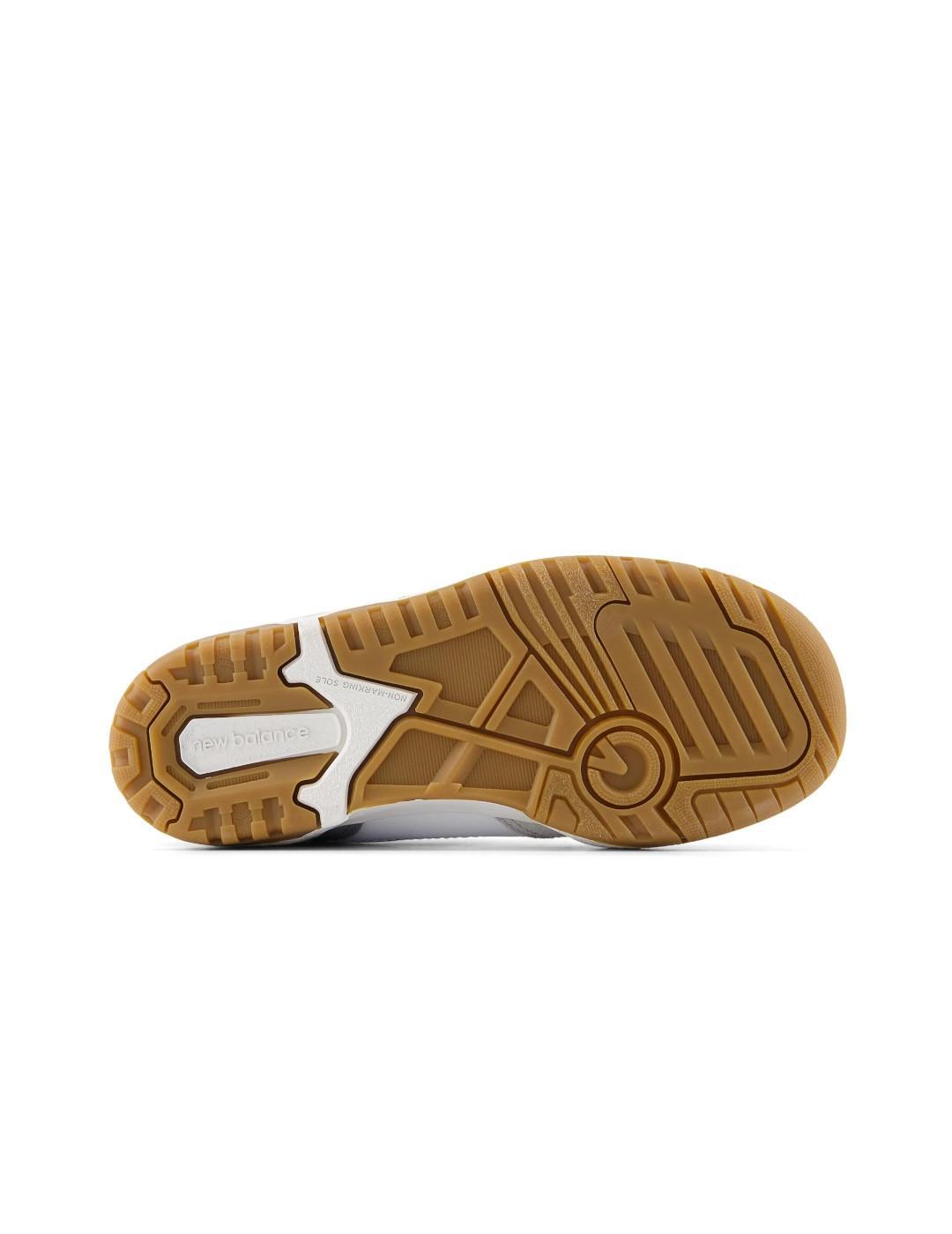 Zapatillas para Niño New balance  Blanco 6/6