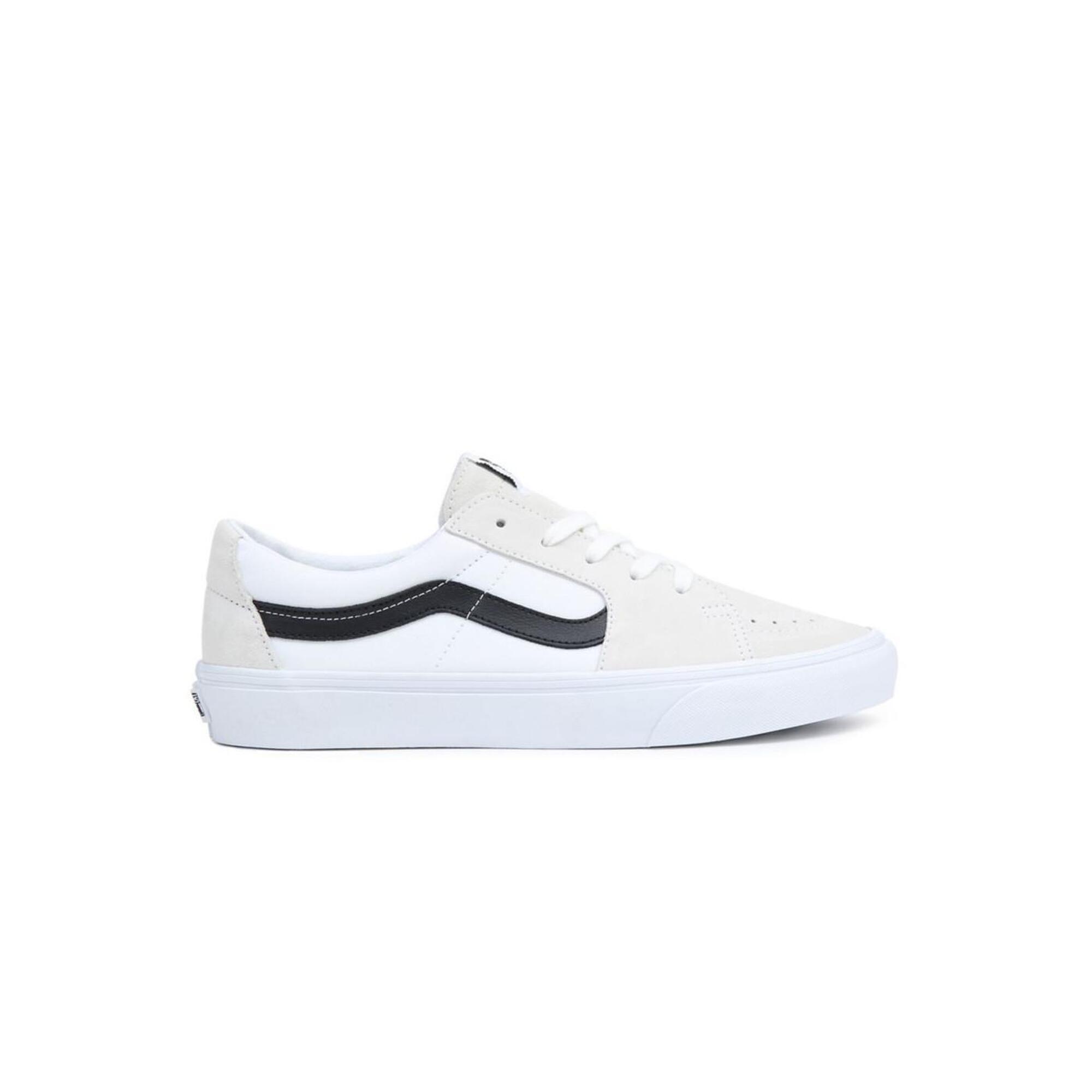 Vans - Sk9-low: Bajo - Baskets - Blanc - Decathlon
