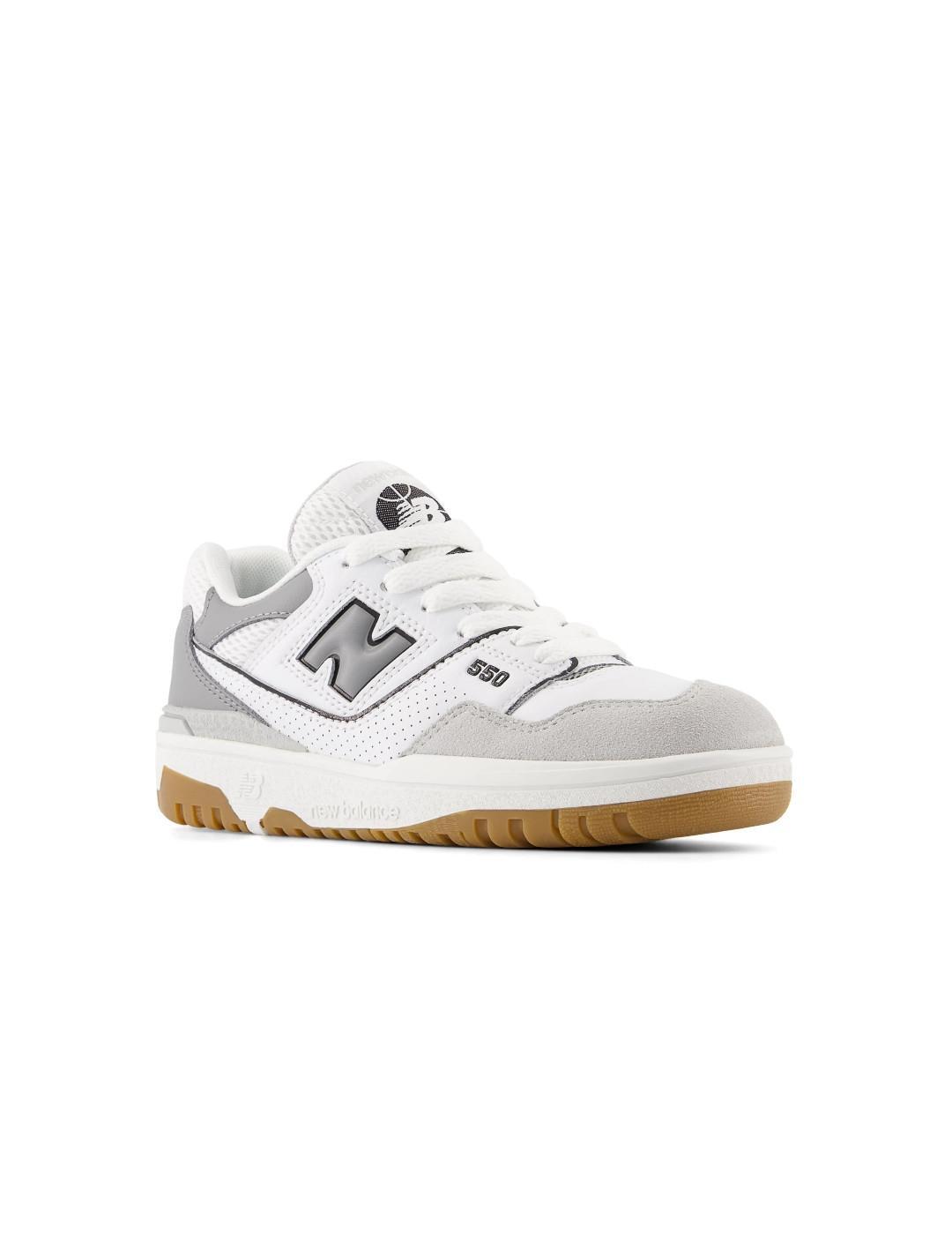 Zapatillas para Niño New balance  Blanco 3/6