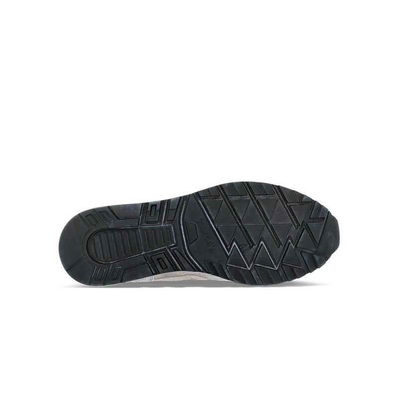 Pantofi Saucony Shadow 5000 din piele întoarsă maro