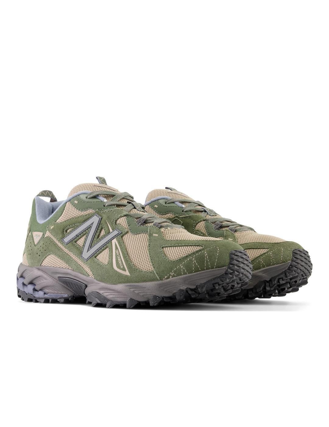 Zapatillas para Hombre New balance  Verde 2/6