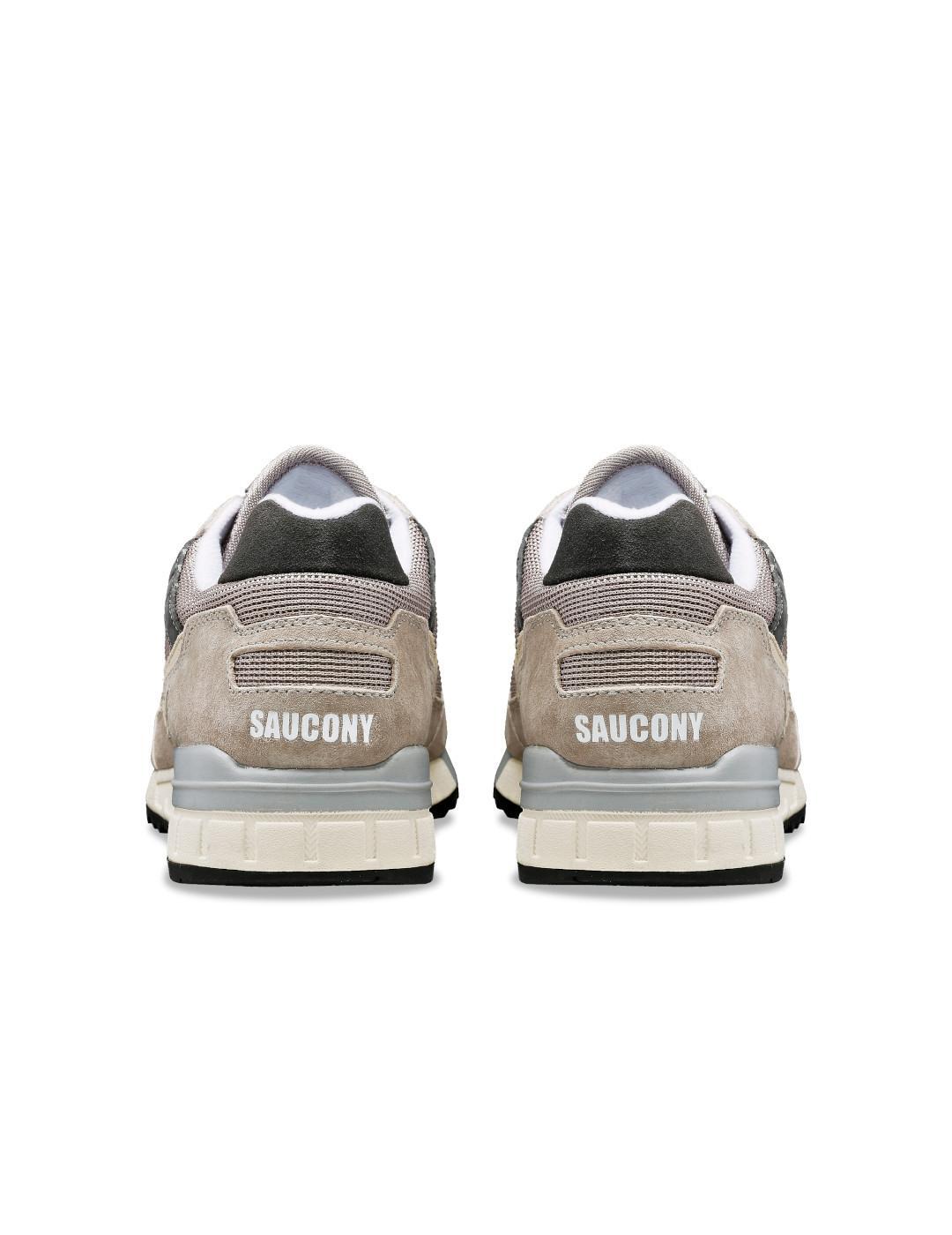 Chaussures pour homme Saucony Shadow 5000 beige 5/6