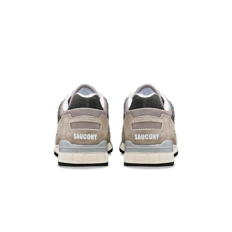 Pantofi Saucony Shadow 5000 din piele întoarsă maro