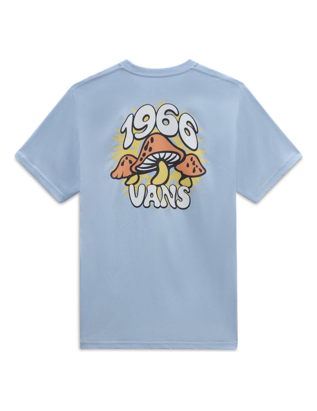 Camiseta para Hombre Vans  Azul 2/3