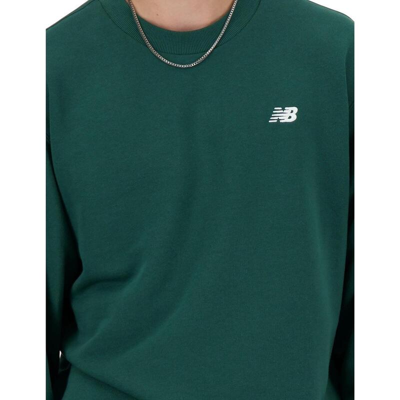 Sudaderas /chaquetas para Hombre New balance  Verde