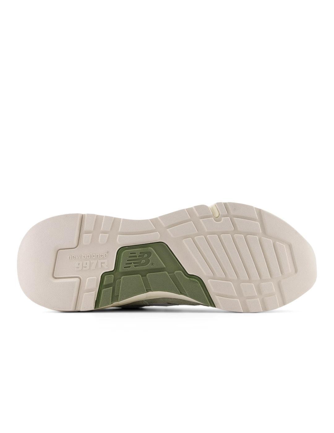 Zapatillas para Hombre New balance  Verde 5/5