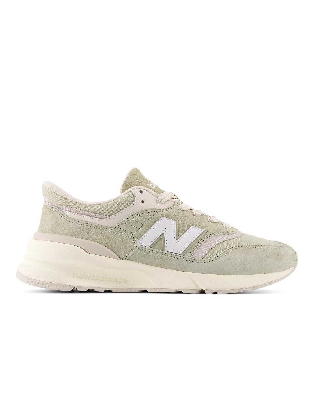 Zapatillas para Hombre New balance  Verde 4/5