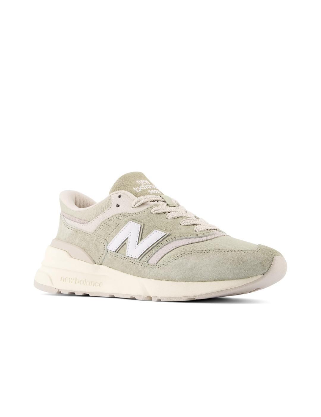 Zapatillas para Hombre New balance  Verde 2/5