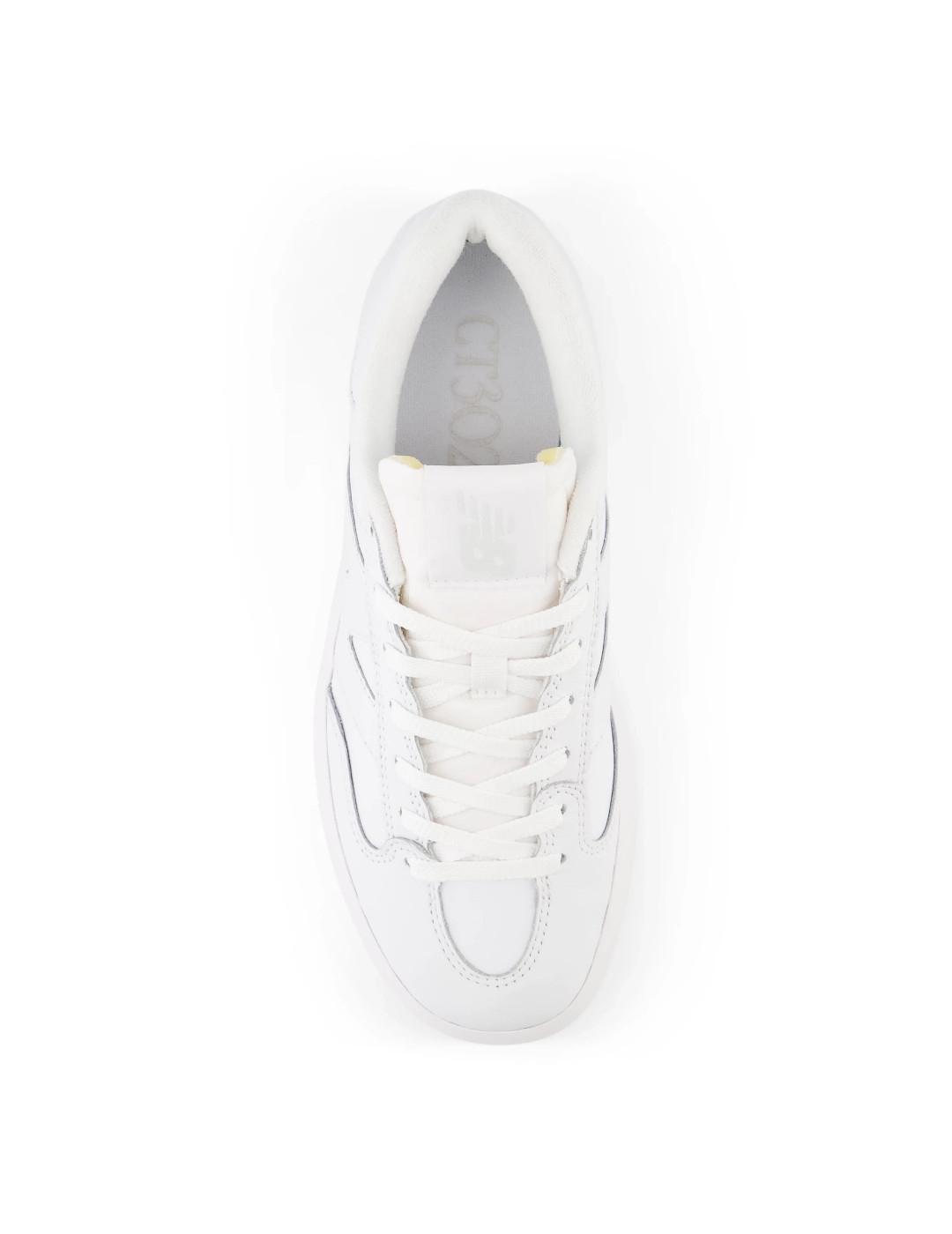 Moda/sportwear para Mulher New Balance Branco 4/5