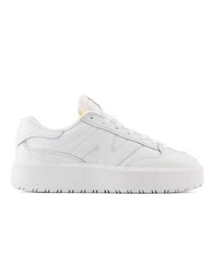 Moda/sportwear per donna New Balance Bianco